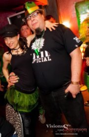 Mara Avenger-pulling