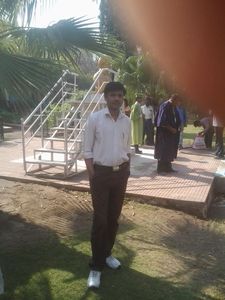 Yogesh Ade