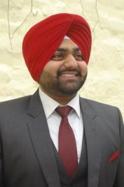 Rajwinder Sarao