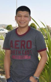 Chad Reyes