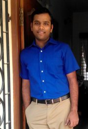 Vignesh Dhakshinamoorthy