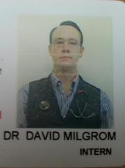 David Milgrom