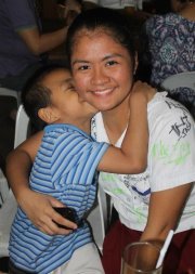 Nicee Lopez exaltado