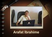 عرفات إبراهيم