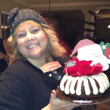 Irene Carracher Kistler