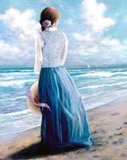 وأكتب للبحر