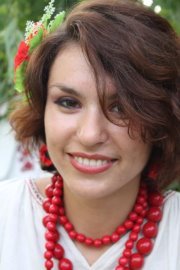 Марія Поливач