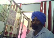 Harpreet Aurora