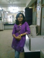 Anwesha Deb