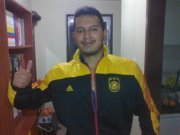 Felipe Rodríguez fonseca