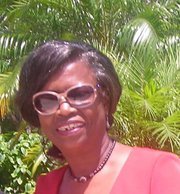 Annette Hallpike-hell