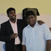 Vinayak Nadar