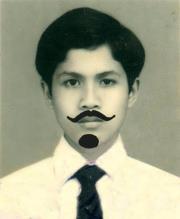 Rohendi Natawirya dilaga