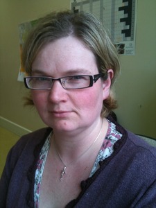 Pauline Fenton