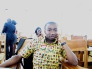 Cheabu Benjamin spears