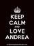 Andrea ...