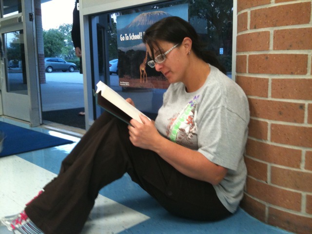 Goodreads profile picture for @spacey