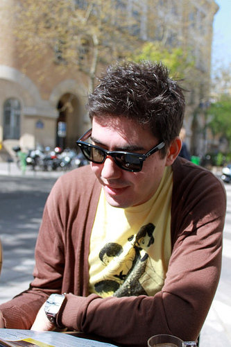 Goodreads profile picture for @Olivier