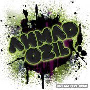 Ahmed Ozil