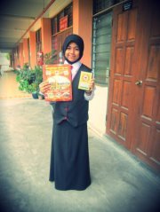 Syiqin Yusof