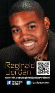Reginald Jordan