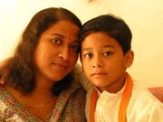 Sushama Giri