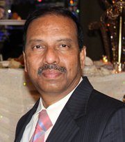 Shanti Kumar
