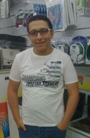 Invincible Alaa nasr