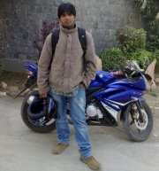 Srinivas Chamarthi
