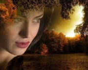 غادة المصرية