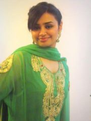 Misha Bashir