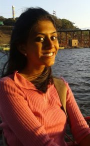 Anisha Simonelle