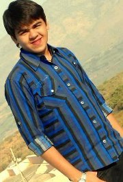Mayuk Mehta