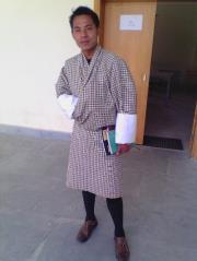 Kinley Wangchuk