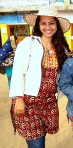 Sasmita Mohanta