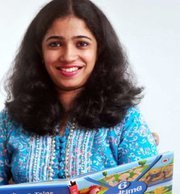 Anjali Sasidharan