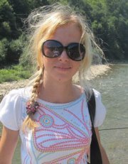 Юля Грицевич