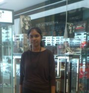 Ravisuthaa Ravichandramohan