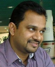 Santhosh Vidyadharan