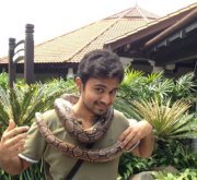 Nikhil Ravishankar
