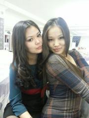 Арай Колдейбаева