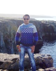 Abhishek Kesharwani