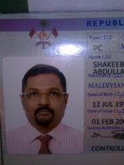 Shakeeb Abdulla