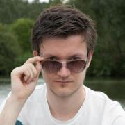 Goodreads profile picture for @foreach