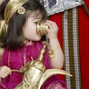 الابتسامة الغامضة