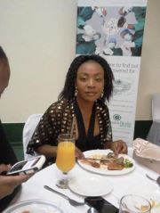 Getrude Vambe