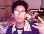 Preetham Reddy