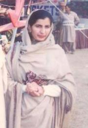 Aaisha Khattak