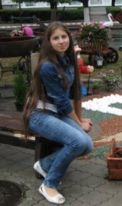 Юлия Сторож