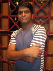 Rajeshwer Sangu